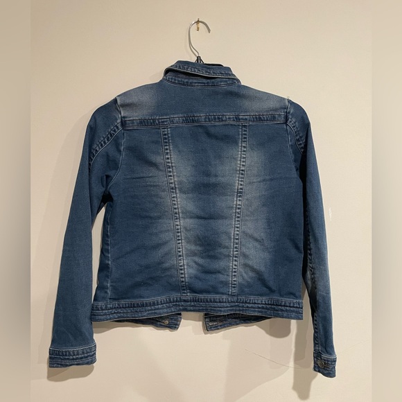 Parasuco Jean Jacket - Picture 2 of 3